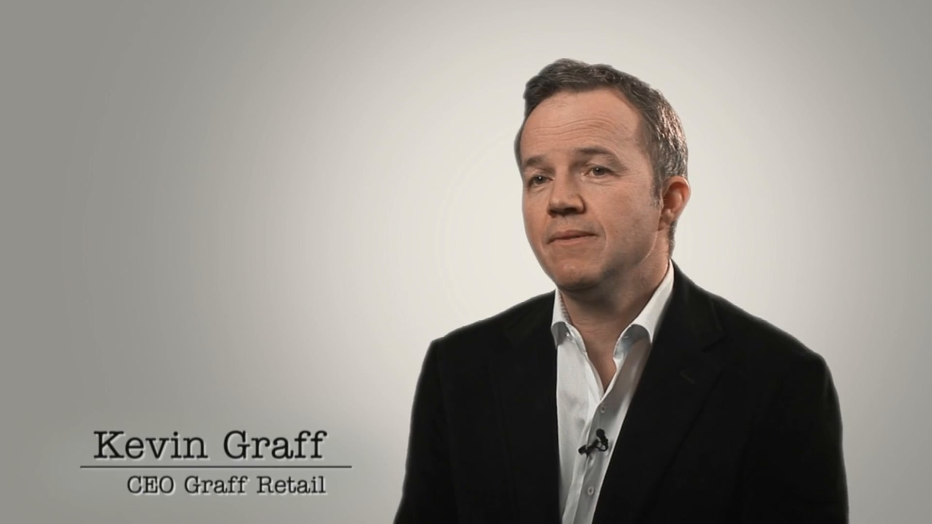 KEVIN GRAFF BBP TESTIMONIAL