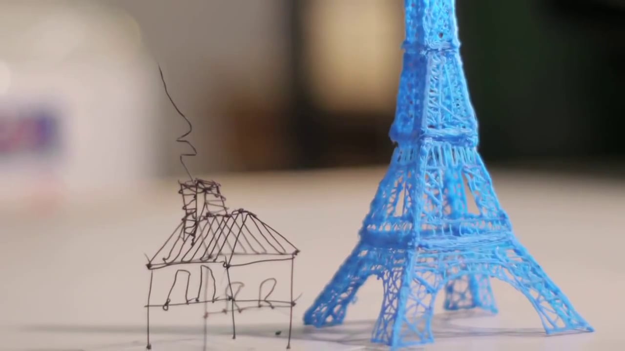 3d-ручка 3doodler