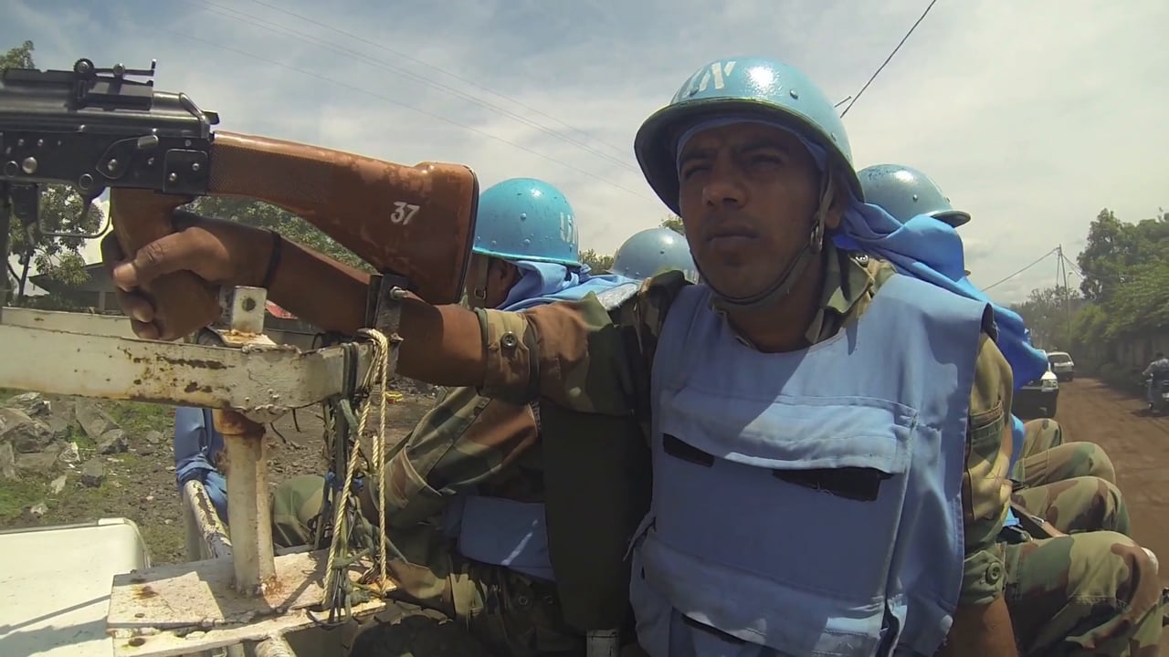 CCTV in DRC - Goma Security