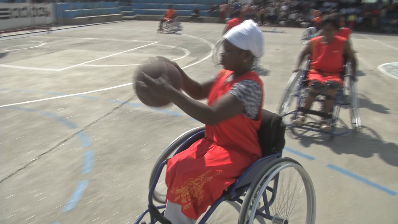 CCTV in DRC - Legacy of War