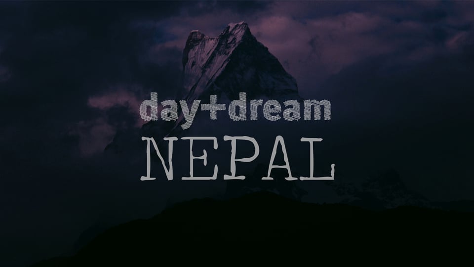 dag+dröm (NEPAL)