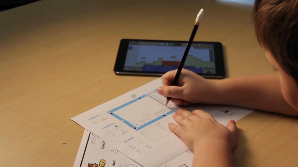 Adventure Time Game Wizard App Preview