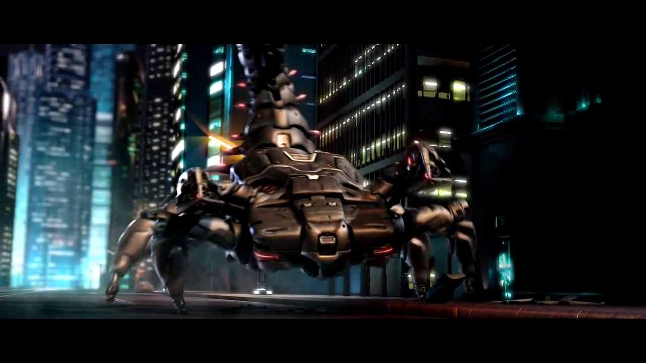 Azureus Rising - Show Reel