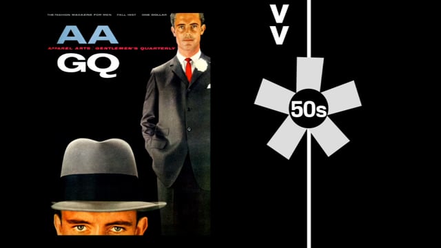 GQ 50th Anniversary