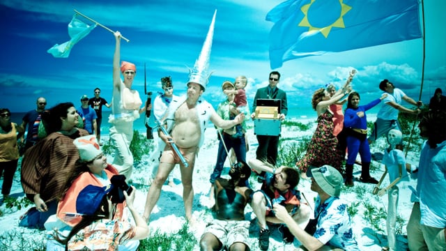 How to Start Your Own Country - Trailer