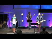 January 18 Worship 2015