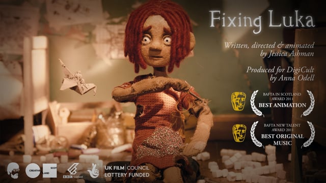 Sleeping with the Fishes (BAFTA Winner) - Trailer in ANIMATION on Vimeo