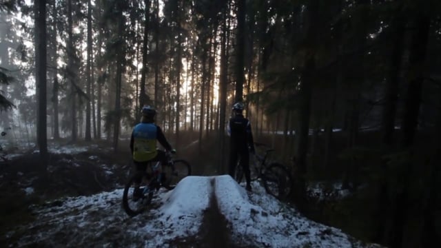 Mysenbound from Jonas Olsen