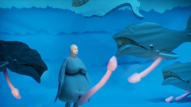 Green Porno - Whale