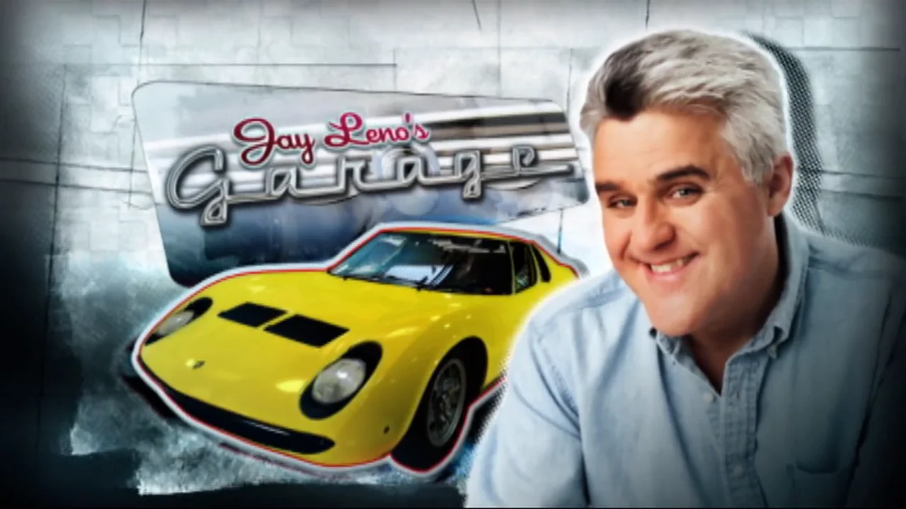 jay leno's garage jimmy fallon net worth - Ilustrasi 3