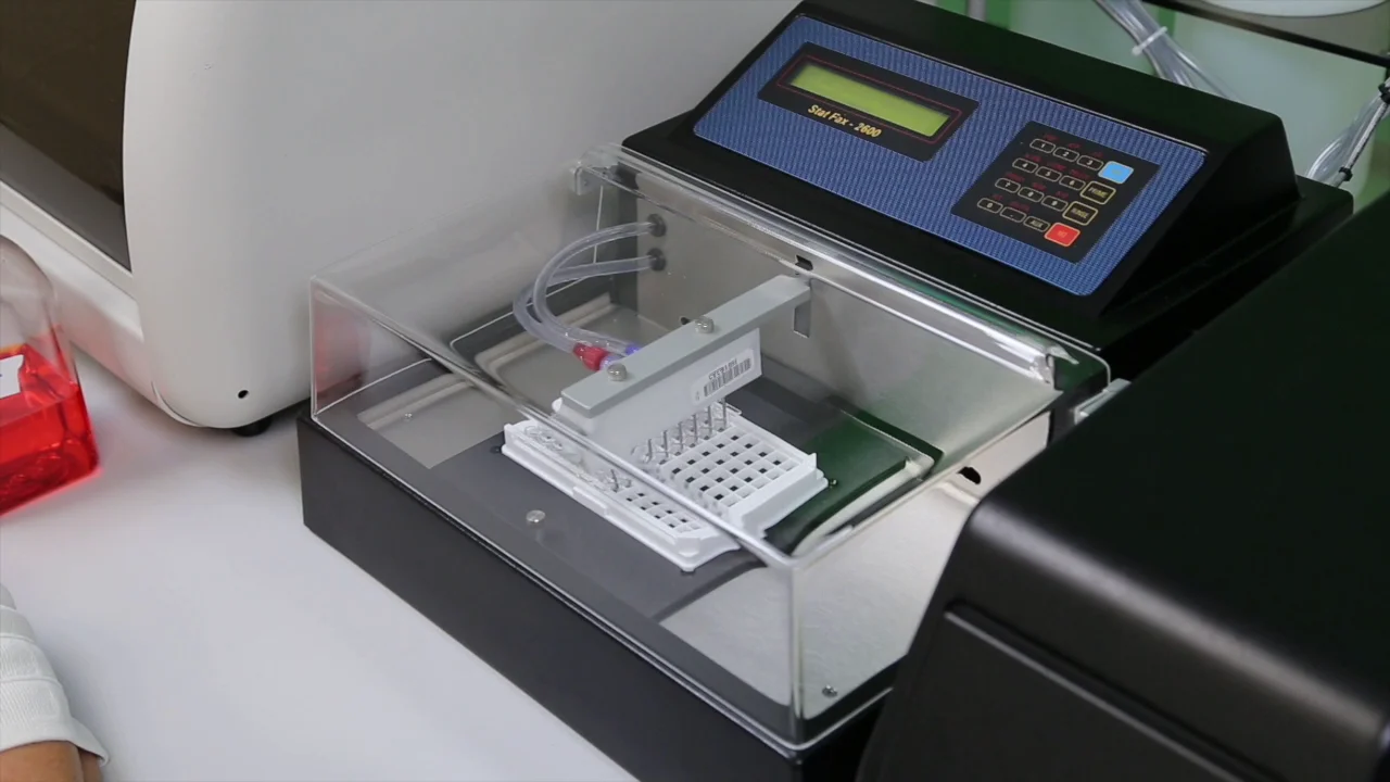 устройство для промывки микропланшет stat fax 2600. промывочное автоматическое устройство stat fax 2600. вошер stat fax 2600, сша. 2600 stat. анализатор планшетный иммуноферментный stat fax 2100.