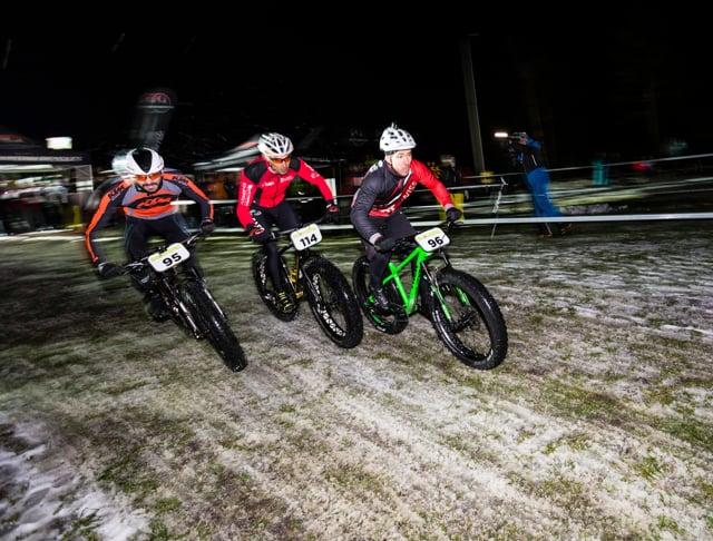 Snow Epic 2015 – The Finale - Head To Head