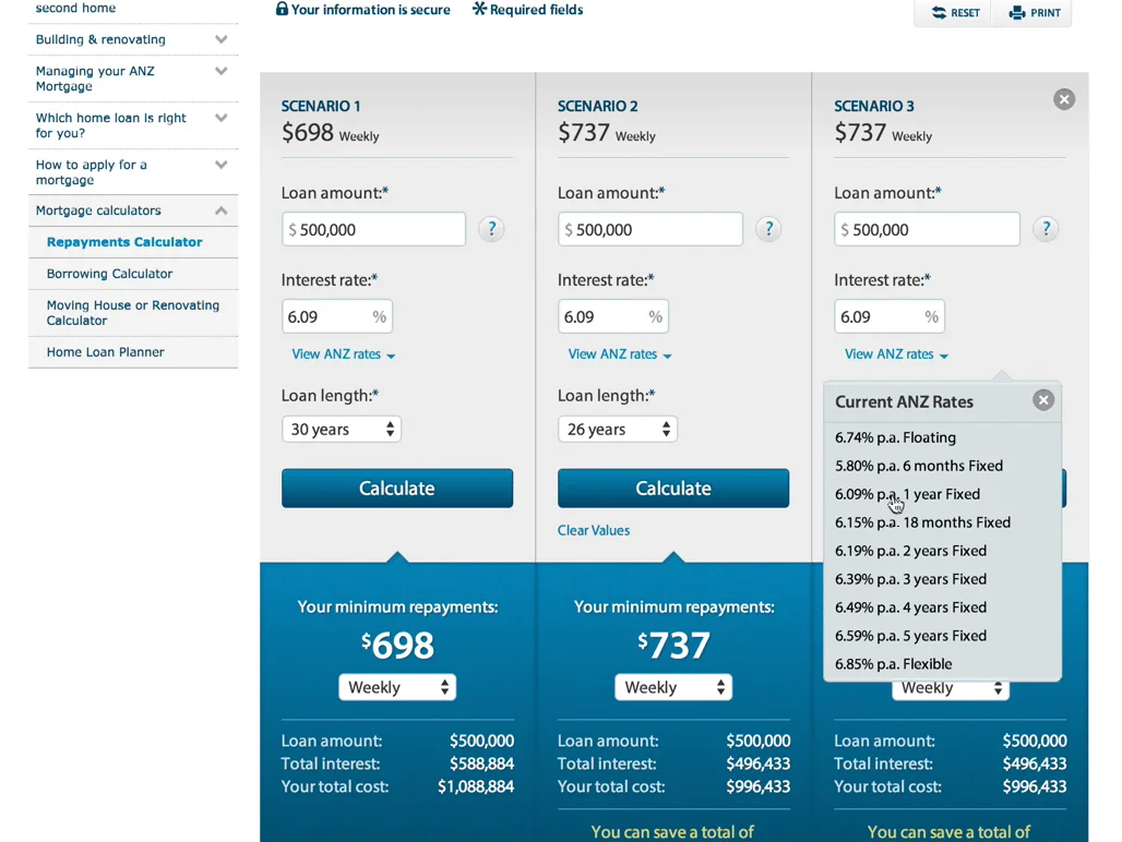 Saved Interest Saved Time Is Wrong While Other Calculation, 45% OFF