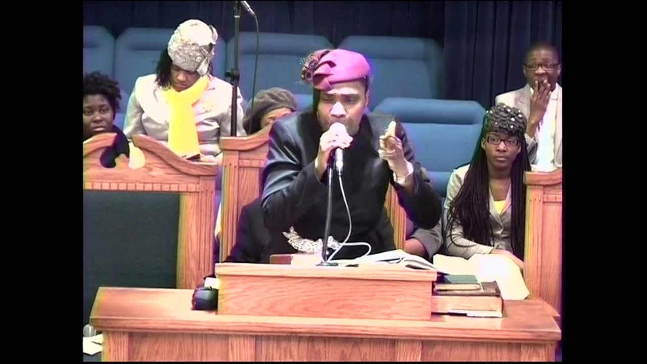 01-18-15, Missionary Shelly Williams, Let Us Obey Them That Have The Rule Over Us