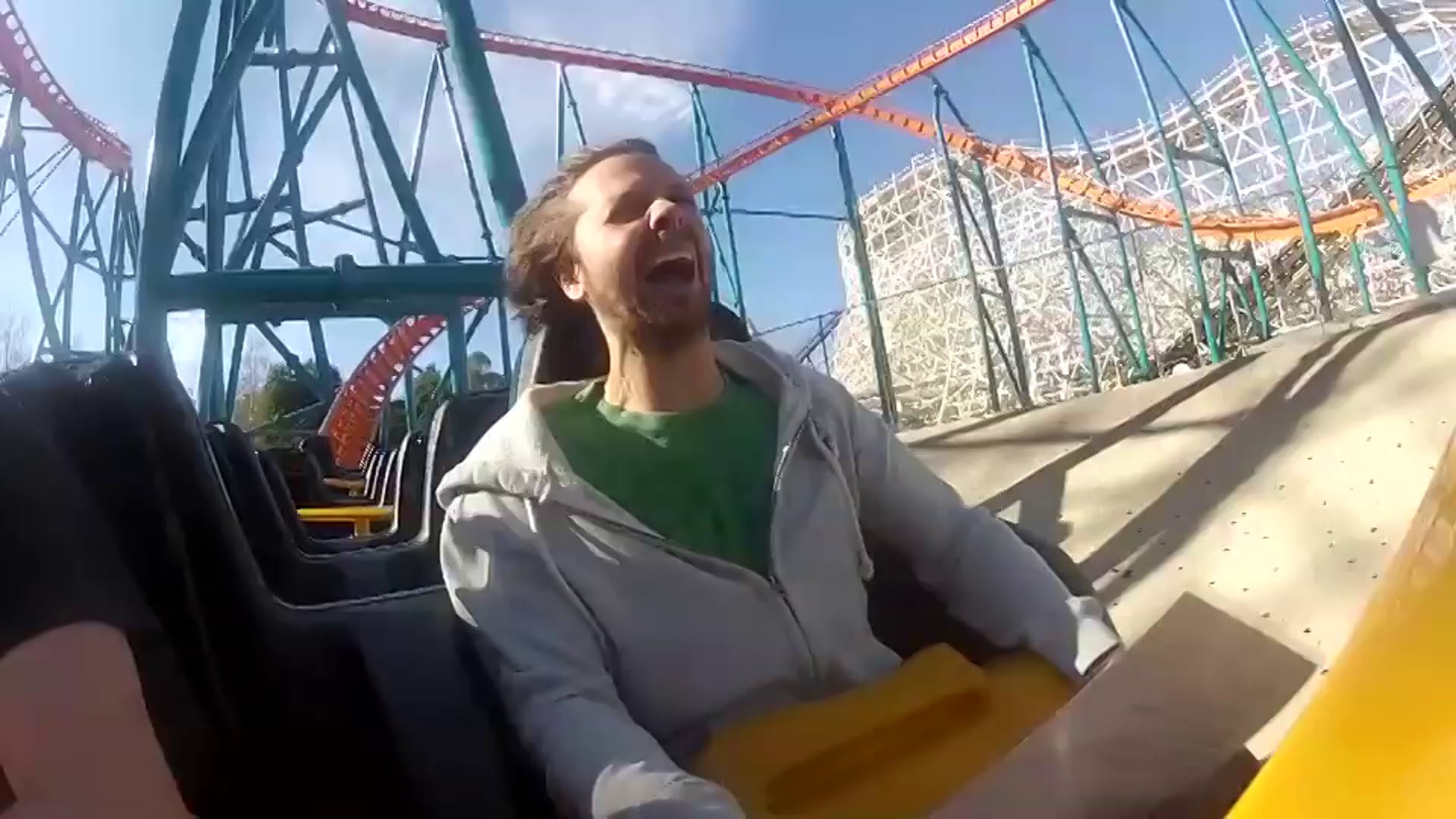 Coke Six Flags Live Radio