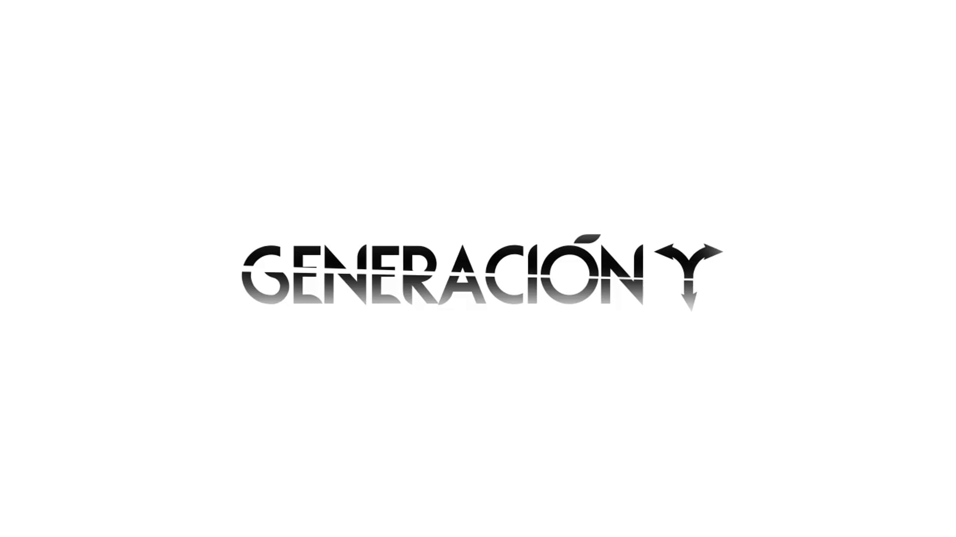 Cortometraje: "Generación Y"