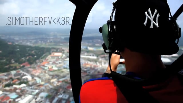 Balaram Stack Poppin’ Shots from MulletVision