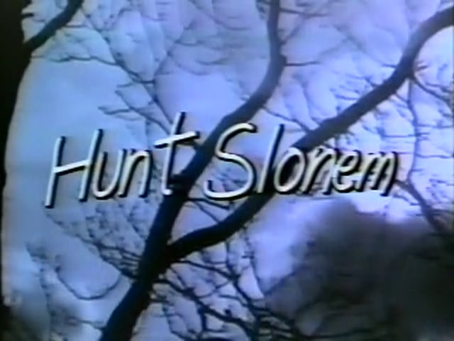 Hunt Slonem - The Movie