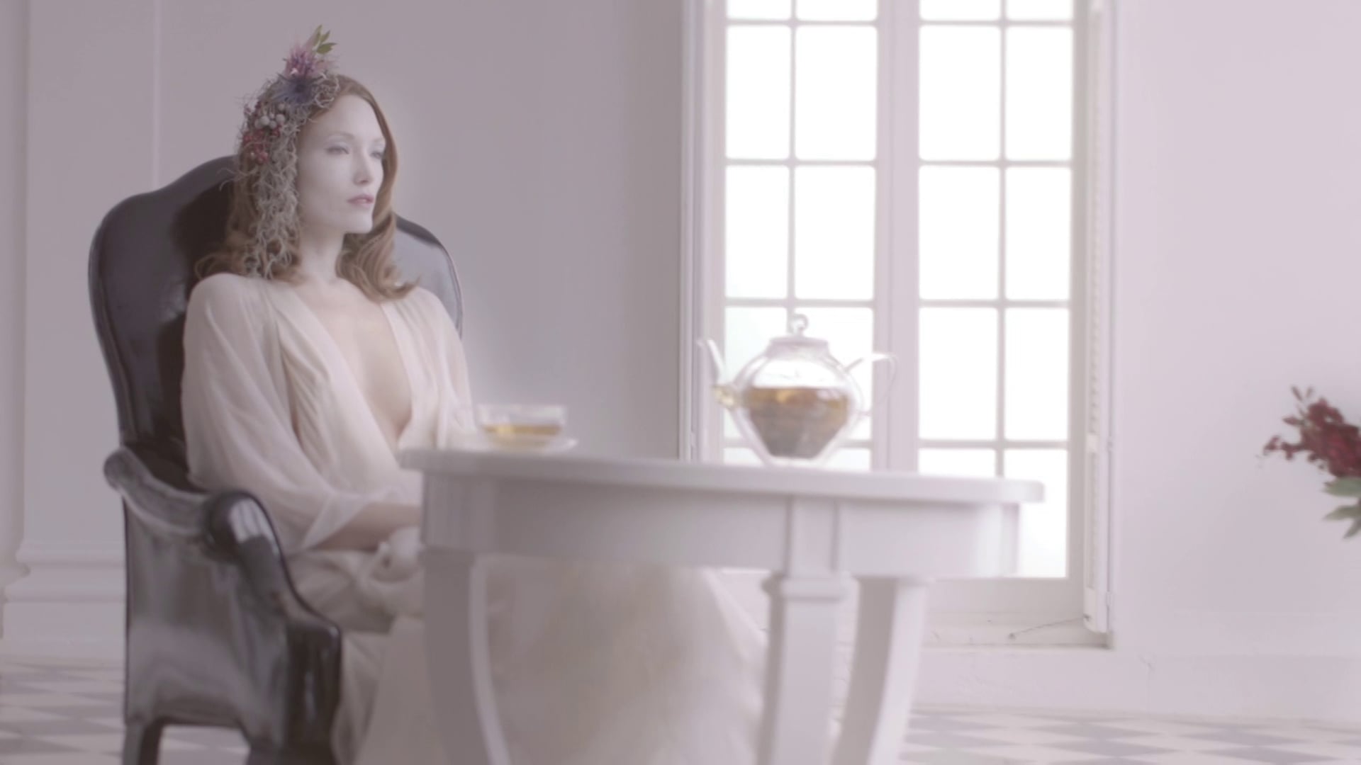 Fashion Film Clip : "Anemone"