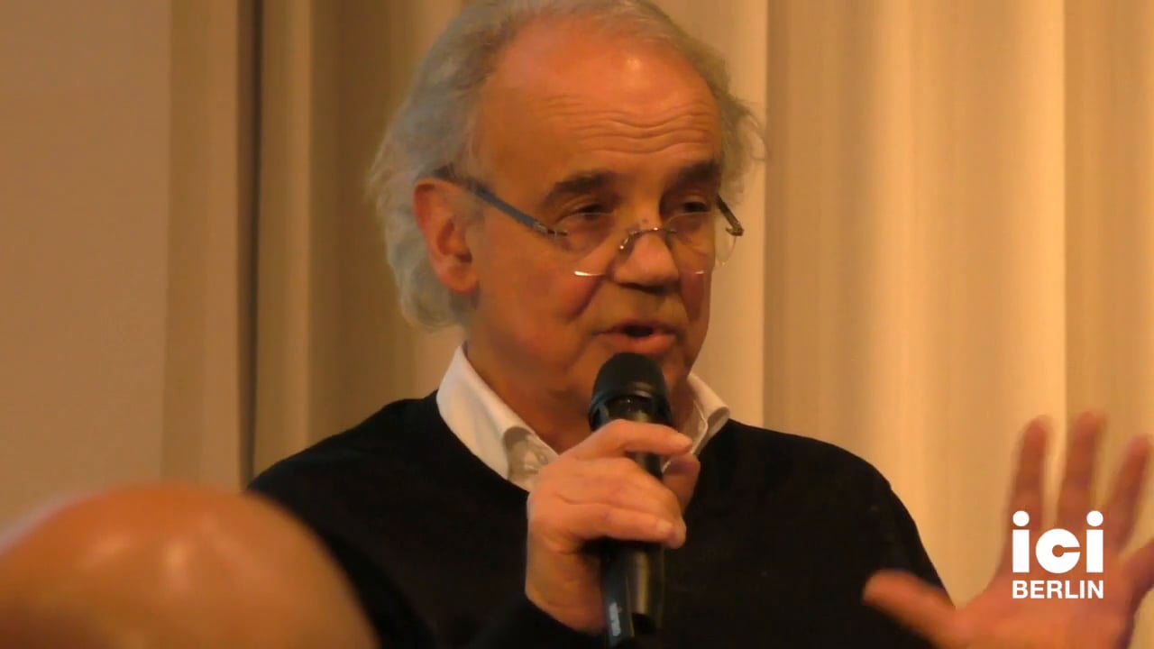 Talk by Freddie Rokem [5]