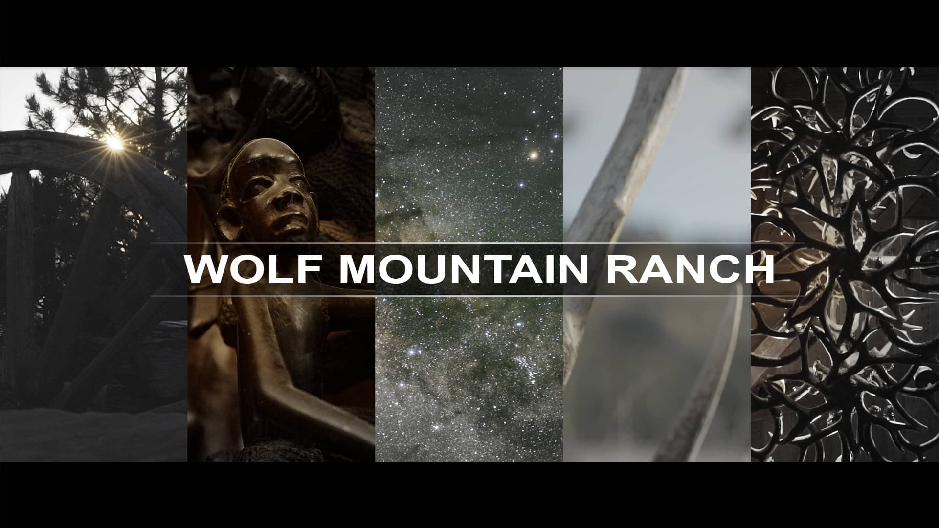 Wolf Mountain Ranch | Montana Ranches for Sale on Vimeo