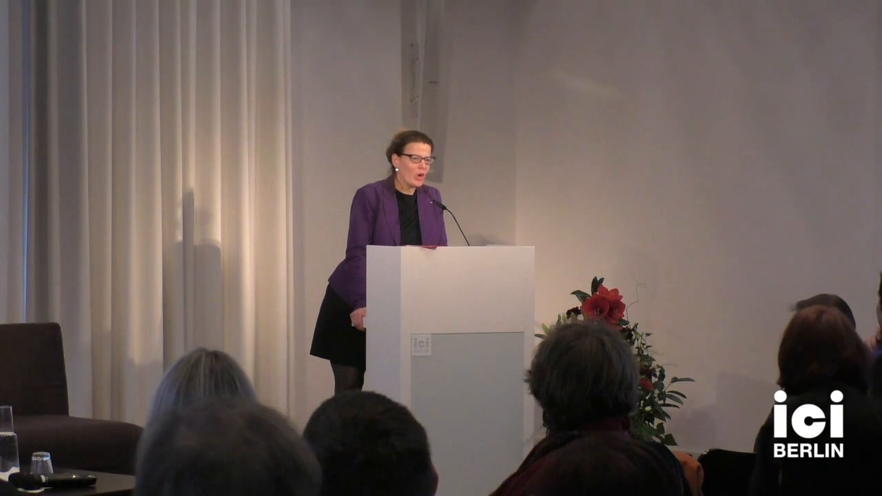Introduction by Ramona Mosse [1]