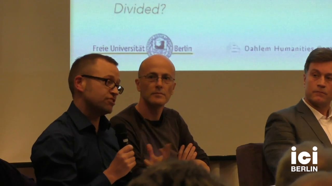 Introduction of the Roundtable Discussion by Tony Fisher [2]