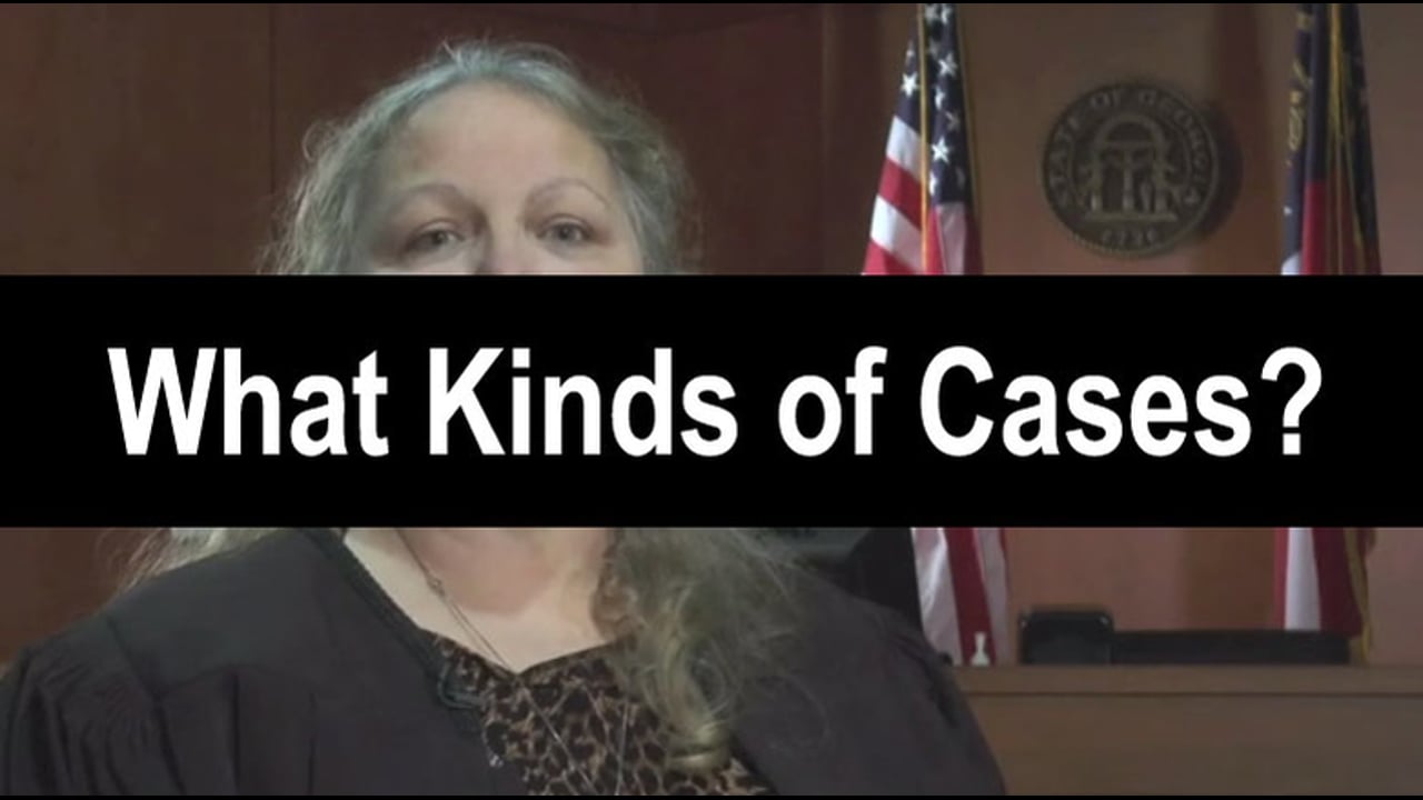 Learn About the Magistrate Court System Gordon County Government