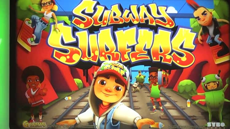 Subway Surfers Free Download