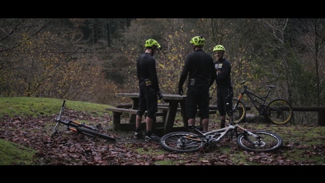 Continental – Enduro Team – Ale’ King from Continental Tyres