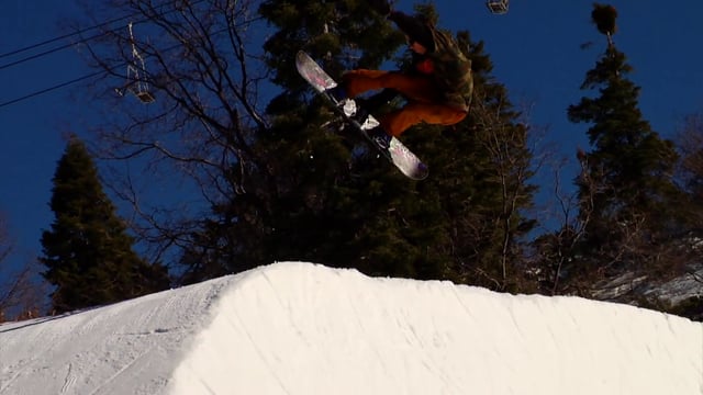 AREM Snowboard Company “Goin’ Down For Real” from Arem Snowboard Company