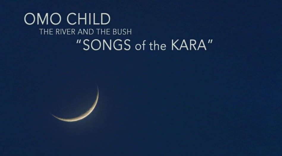 "Songs of the Kara"