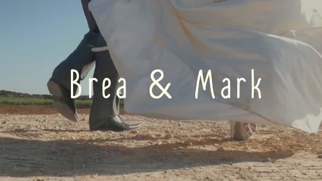 Brea and Mark Wedding Trailer