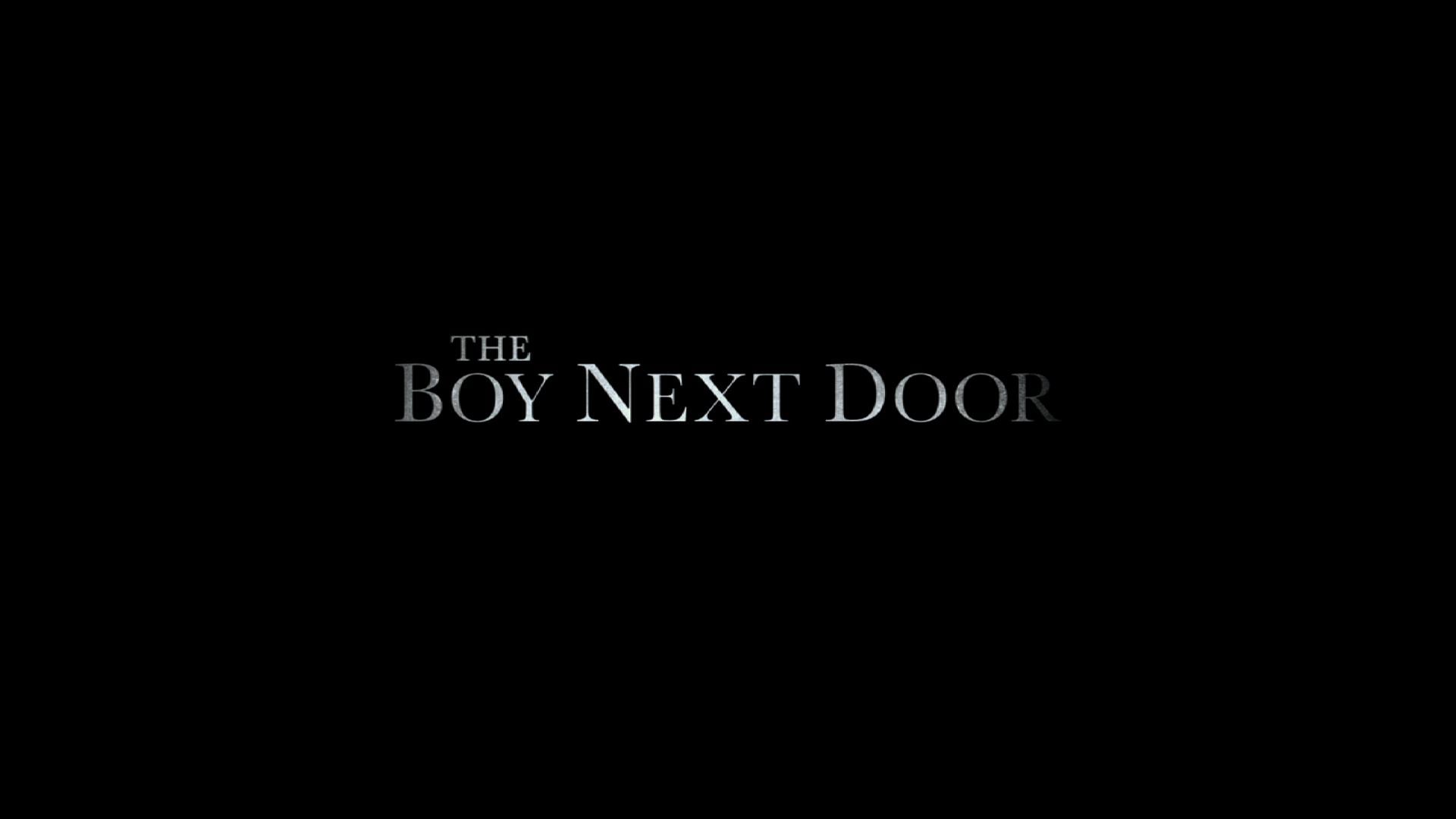 The Boy Next Door