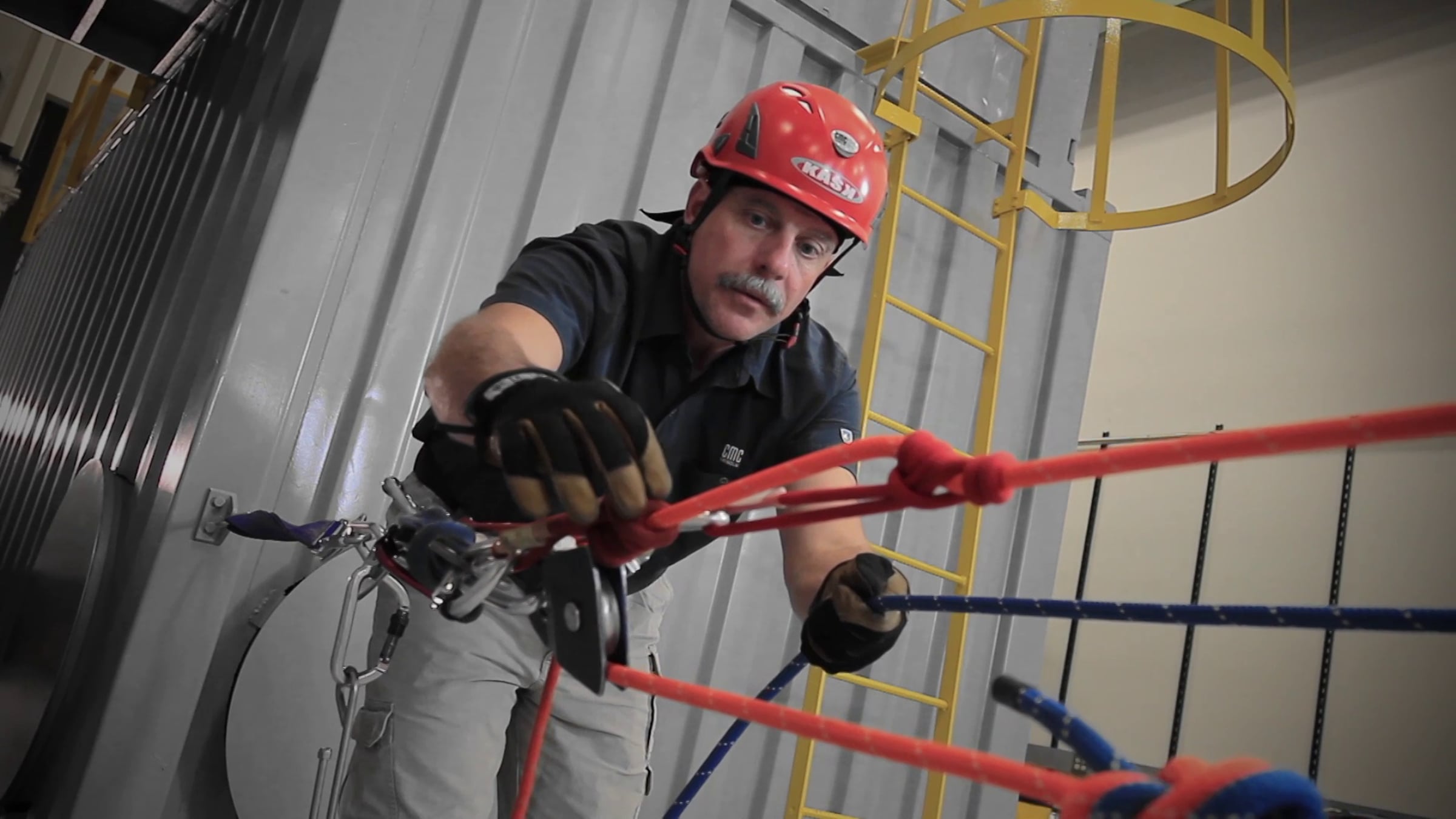 The Tech-Tip AZTEK System Series: Passing a Knot Through a Raising ...