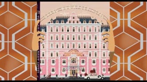 Wes Anderson Collection - The Grand Budapest Hotel