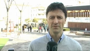 Comencen els treballs d'urbanització de l'aparcament de Ca les Monges 