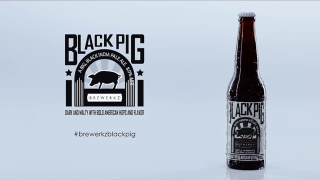 Brewerkz : Black Pig
