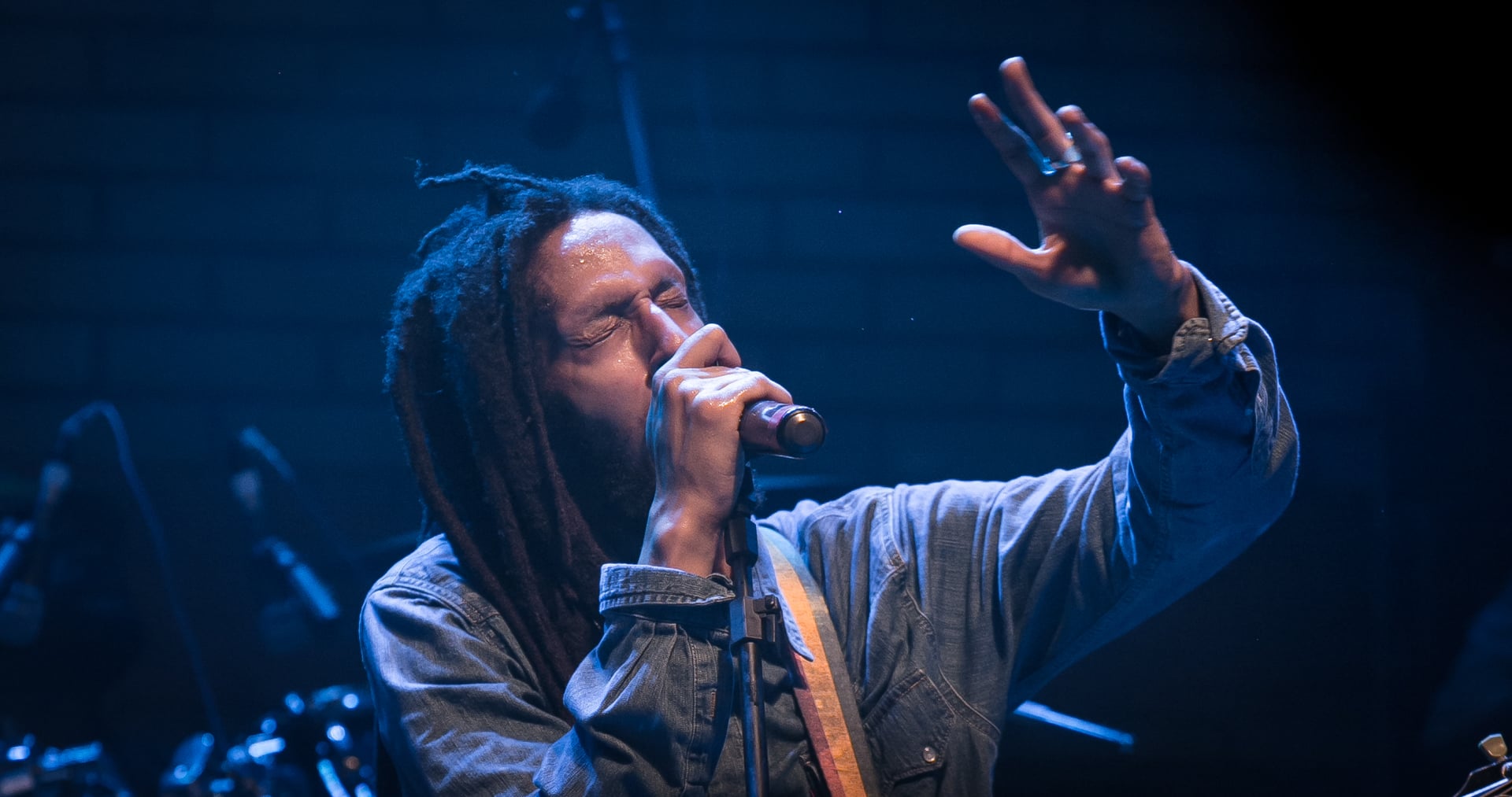 Julian Marley e The Wailers - Survival