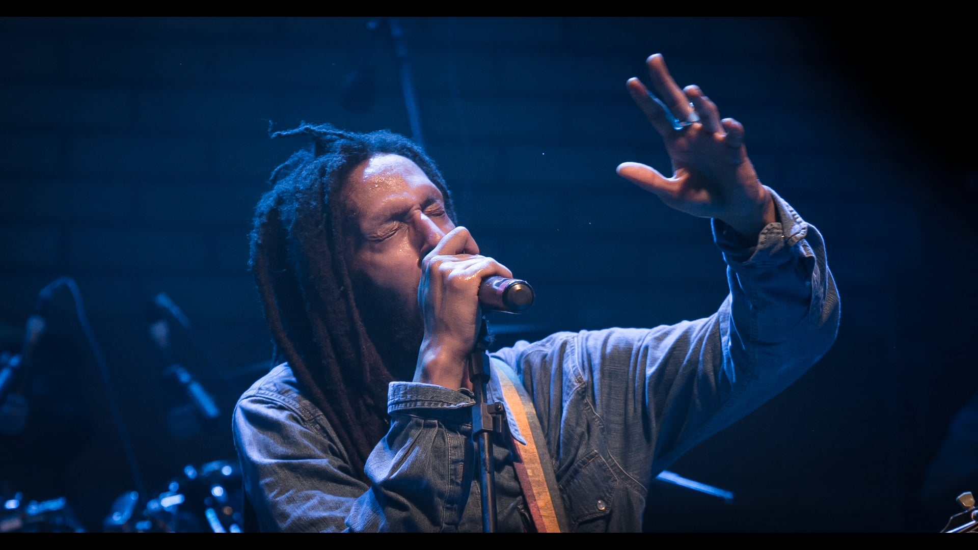 Julian Marley e The Wailers - Survival