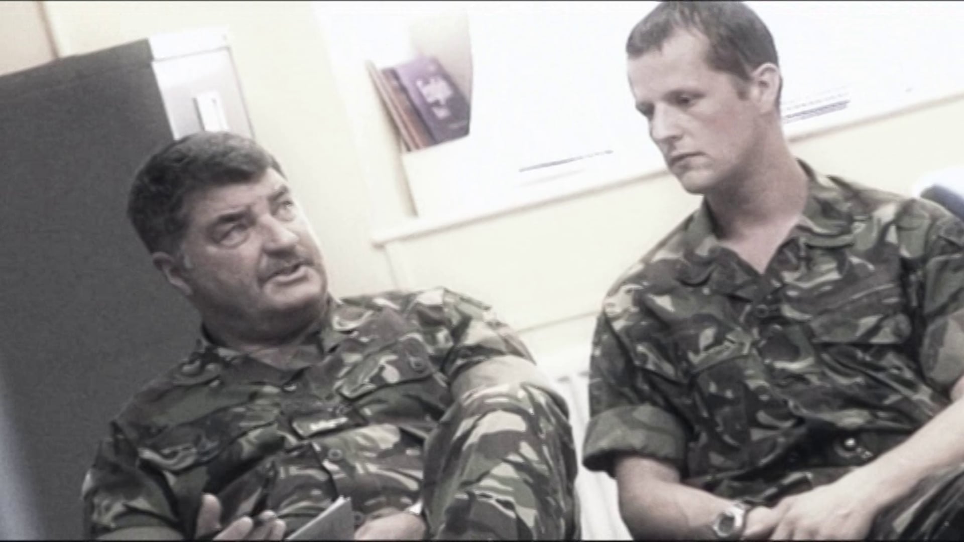 Royal Navy Two Six 'PTSD'