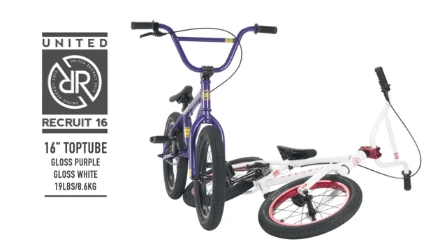 united bike 16 inch