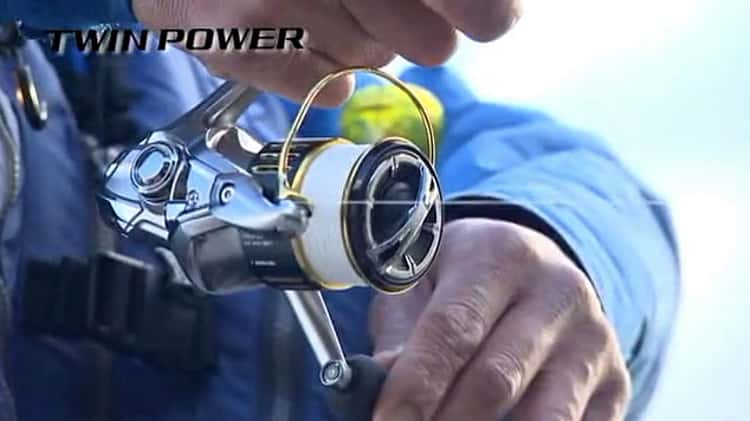 Shimano Twin Power 2015 on Vimeo