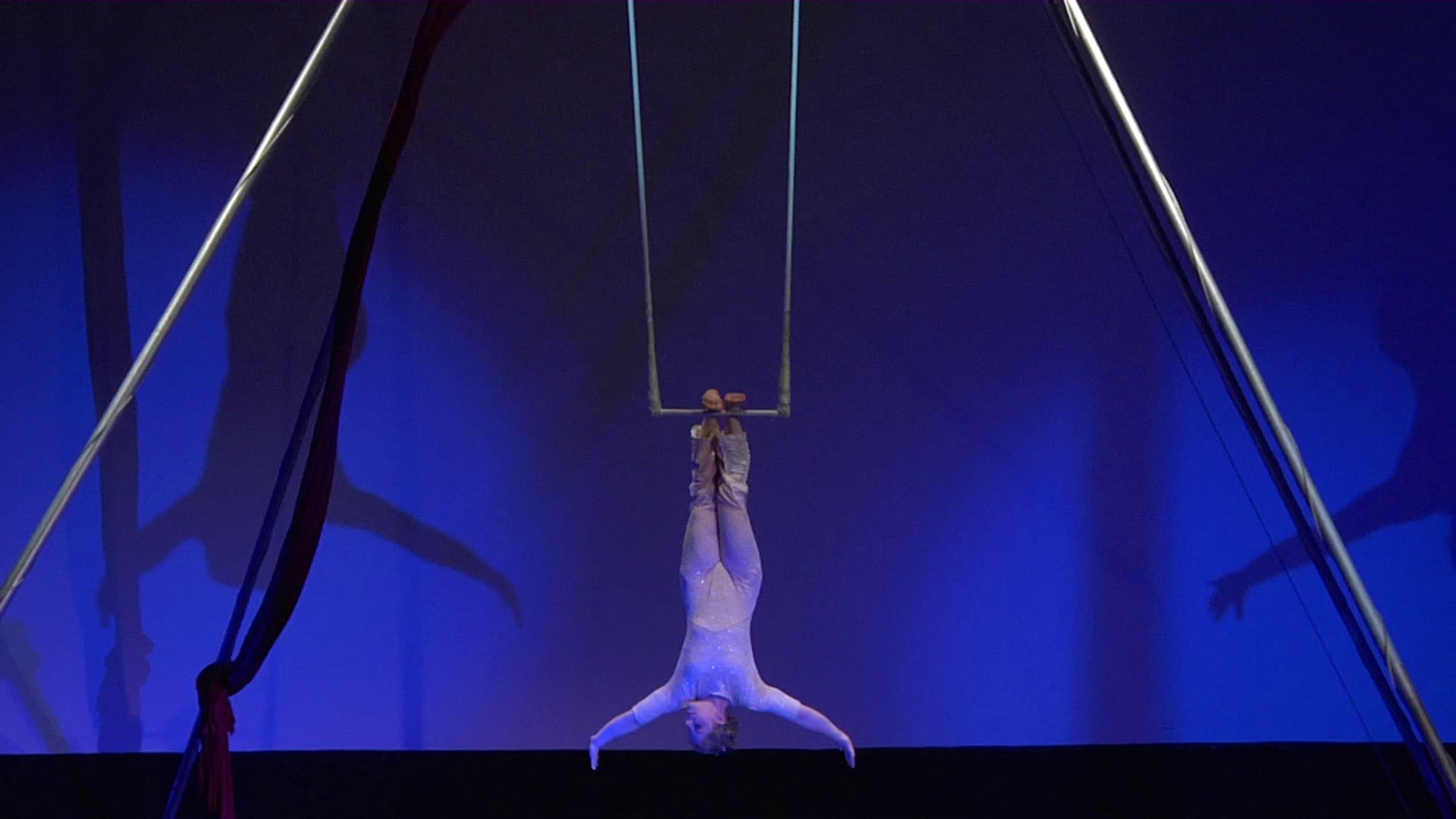 Trapeze Act