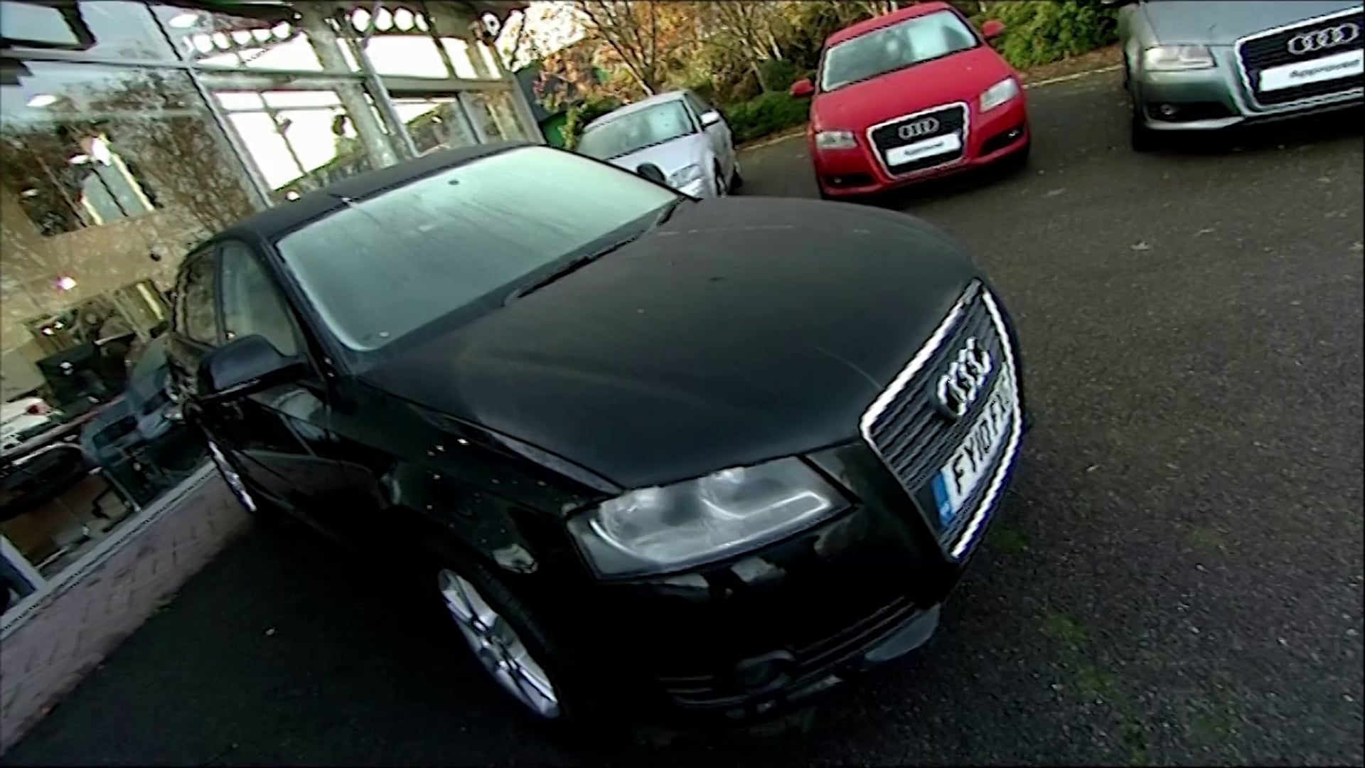 Audi Twin Cup 'The Finalists'