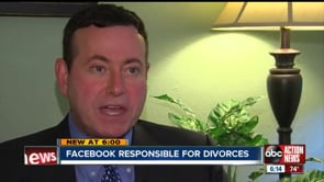 Facebook Can Cause Divorce