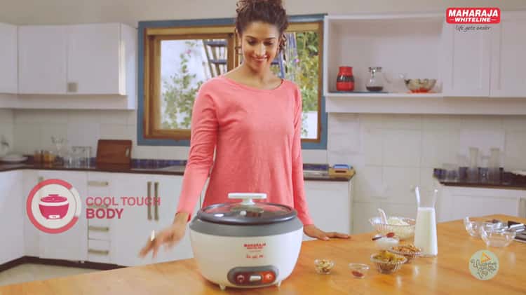 Mahraja Home Appliances Multi Cooker