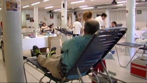 Divendres hi ha una nova donació de sang a l'Escala