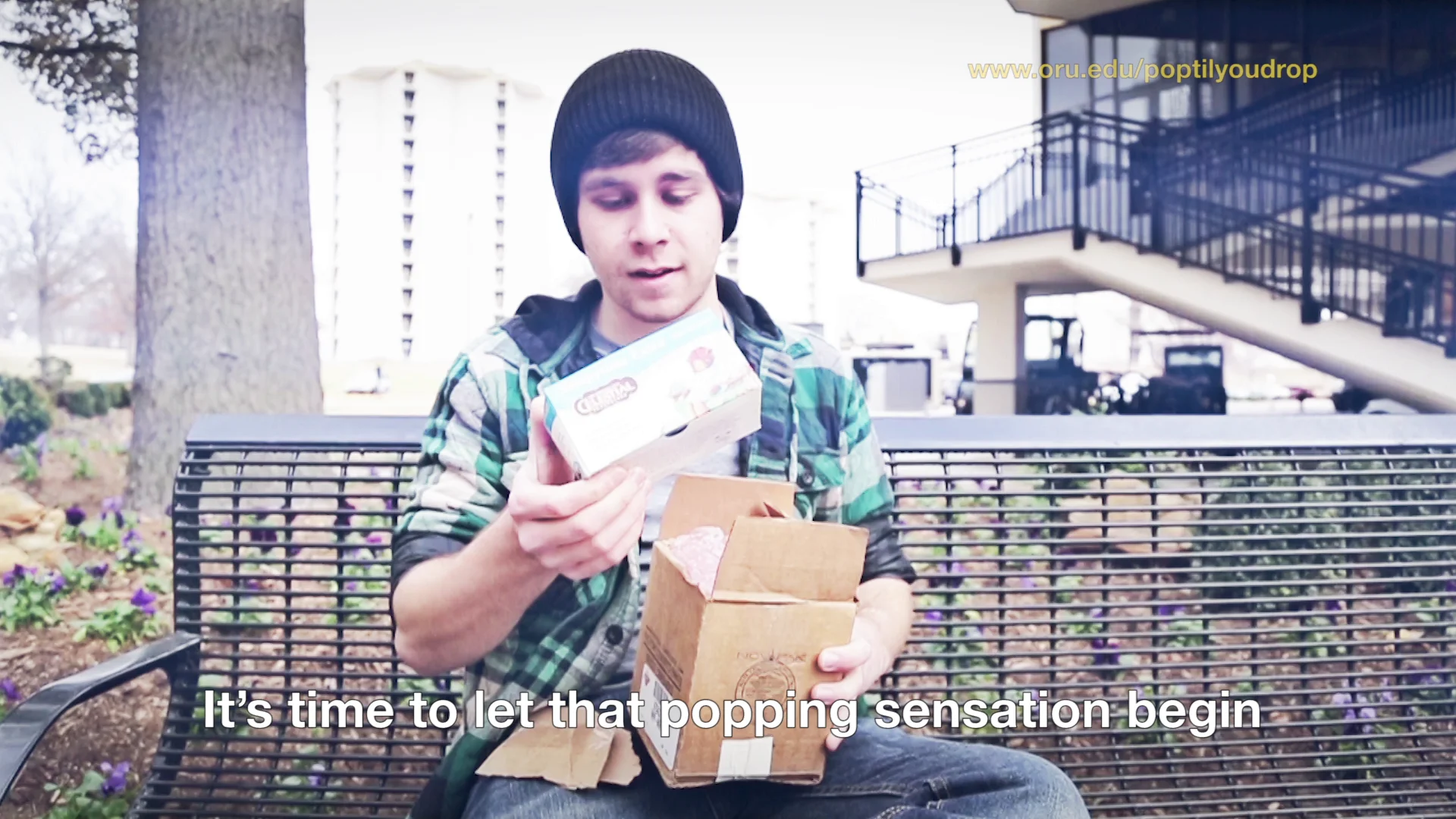 bubble Wrap Rap REVISEDh.264 on Vimeo