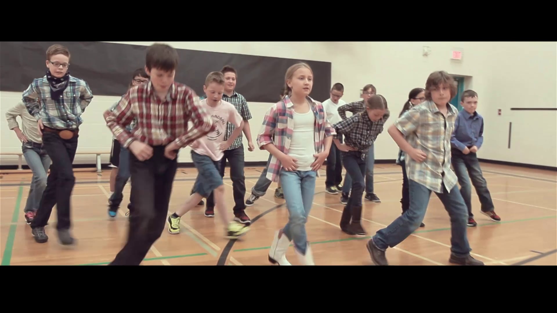 Danced Movement Project on Vimeo